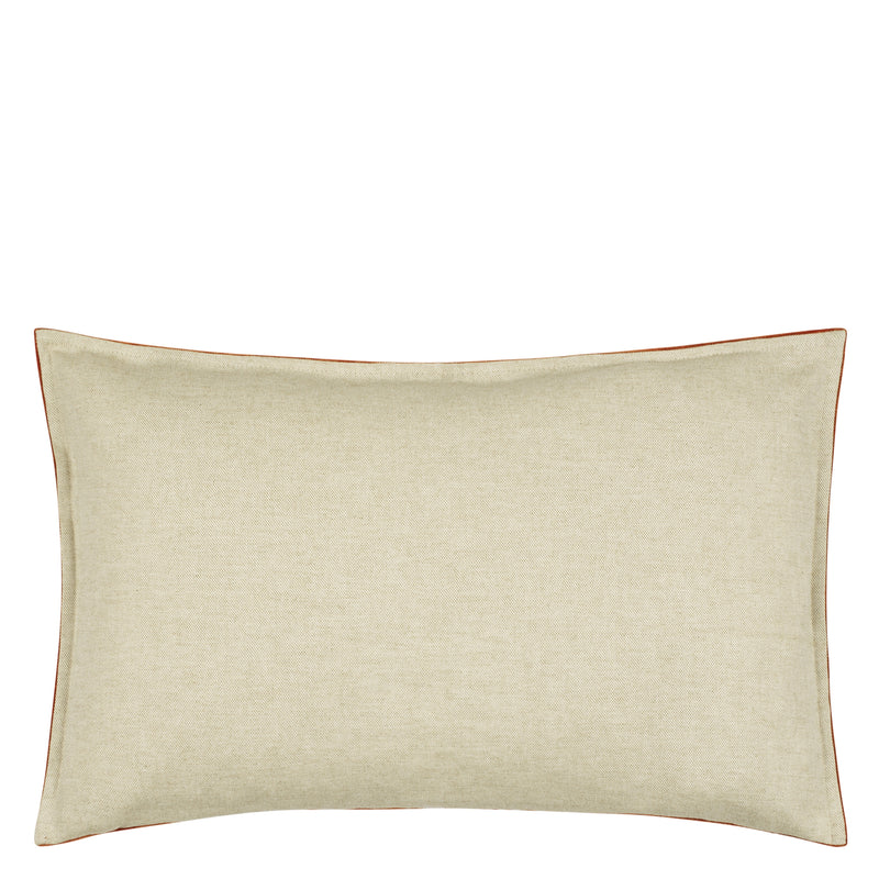 RIVOLI SAFFRON DECORATIVE PILLOW