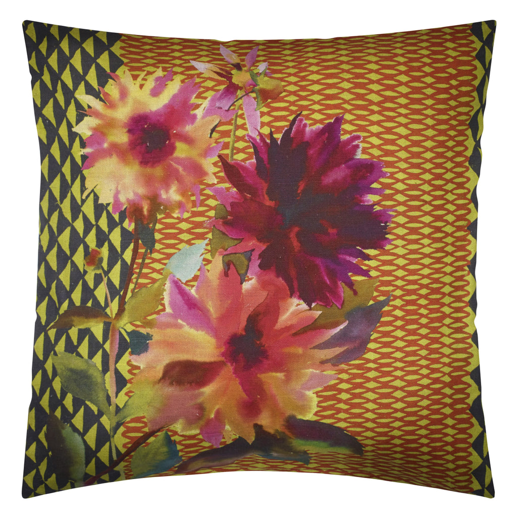 MANCHU ALCHEMILLA DECORATIVE PILLOW