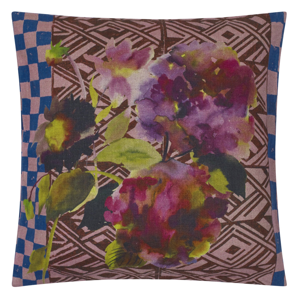 JAIPUR ROSE DECORATIVE PILLOW