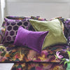 RIVOLI DAMSON DECORATIVE PILLOW