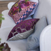 JAIPUR ROSE DECORATIVE PILLOW