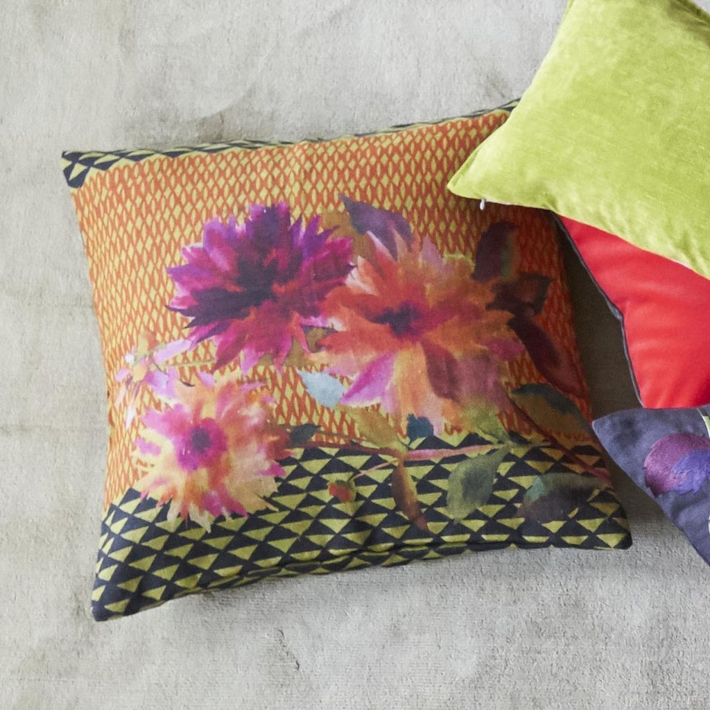 MANCHU ALCHEMILLA DECORATIVE PILLOW