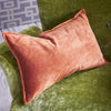 RIVOLI SAFFRON DECORATIVE PILLOW