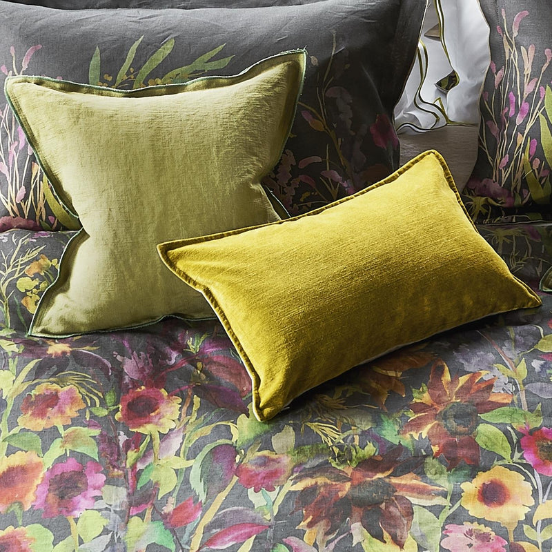 RIVOLI LIME DECORATIVE PILLOW