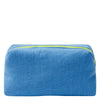 BRERA LINO COBALT MEDIUM TOILETRY BAG