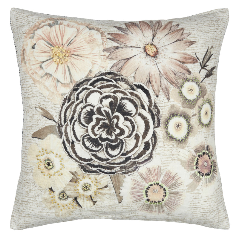 MILLEFIORI CAMEO DECORATIVE PILLOW