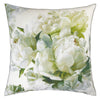 PEONIA CHARTREUSE DECORATIVE PILLOW