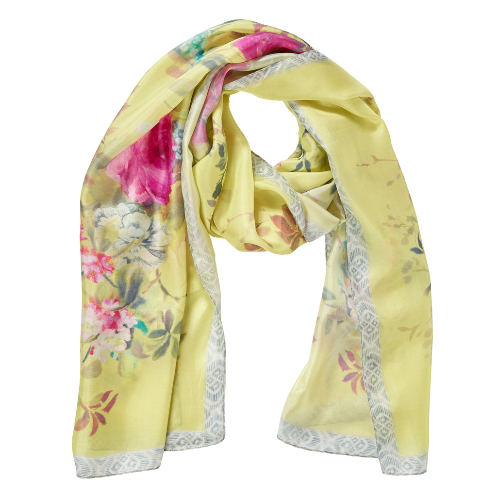 PROSERPINE SILK SCARF