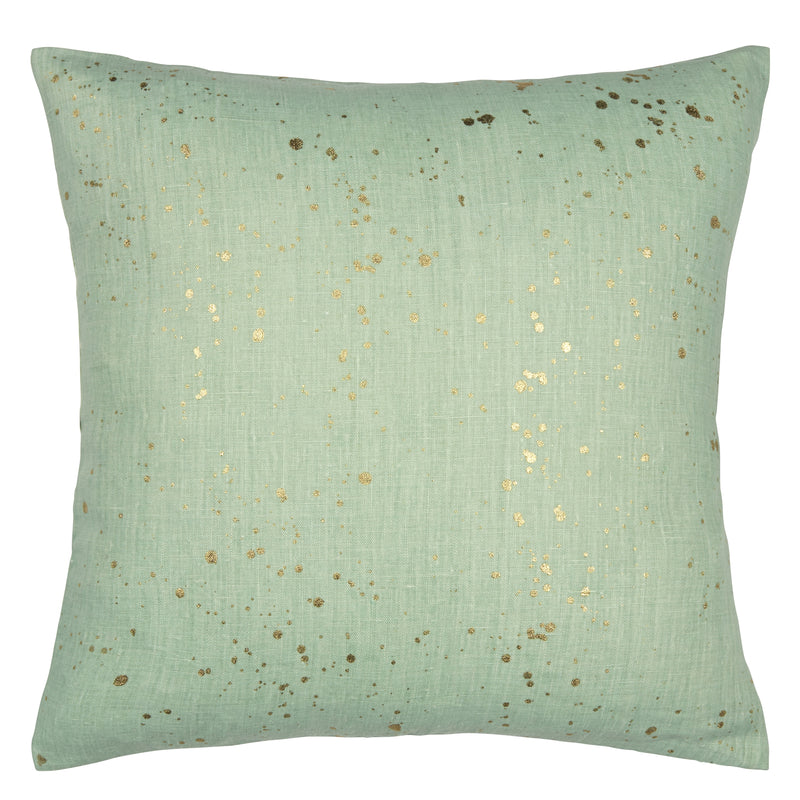 CARRARA FIORE VERDE DECORATIVE PILLOW