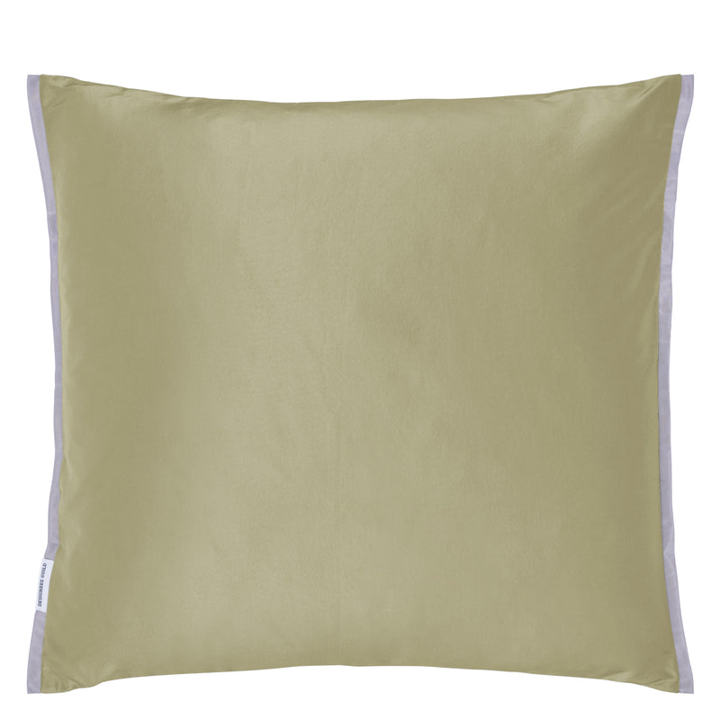 TANCHOI SAFFRON DECORATIVE PILLOW