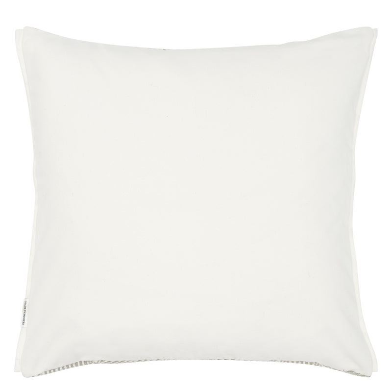 DELRAY NATURAL OUTDOOR DECORATIVE PILLOW