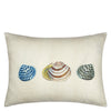 SEA LIFE CORAL DECORATIVE PILLOW
