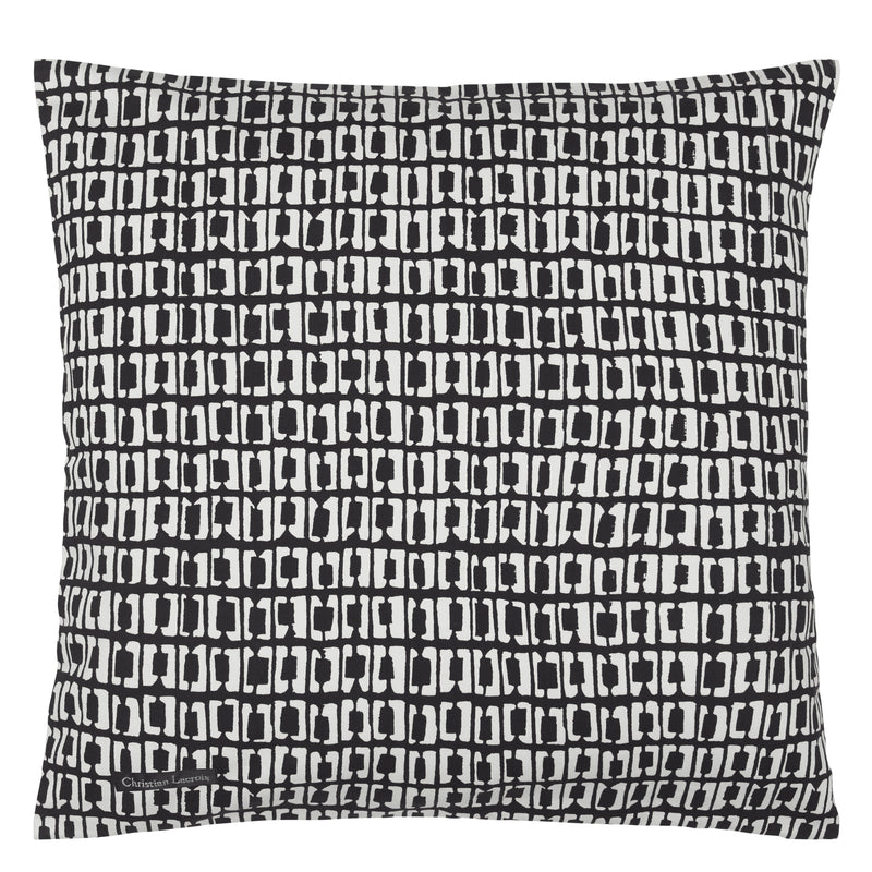 TALISMAN MULTICOLORE DECORATIVE PILLOW