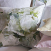 PEONIA CHARTREUSE DECORATIVE PILLOW