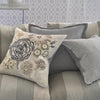 MILLEFIORI CAMEO DECORATIVE PILLOW