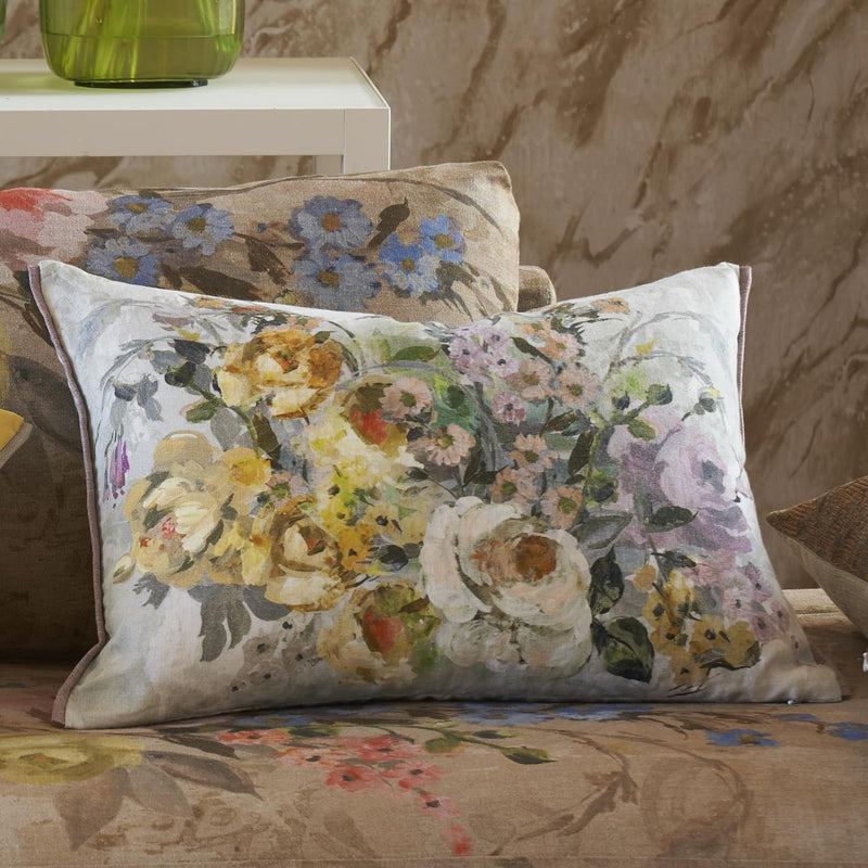 VERONESE LINEN DECORATIVE PILLOW