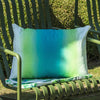 SAVOIE AZURE OUTDOOR DECORATIVE PILLOW COVER