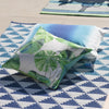 BRAHMI LEAF OUTDOOR DECORATIVE PILLOW