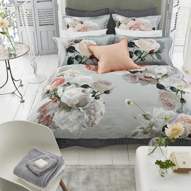 PEONIA GRANDE ZINC SHAM SAMPLES