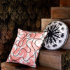 ROSETTA MULTICOLORE DECORATIVE PILLOW