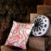 FEU FOLLET BOURGEON DECORATIVE PILLOW