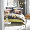 LE POEME DE FLEURS MIDNIGHT EURO SHAM SAMPLES