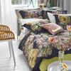LE POEME DE FLEURS MIDNIGHT EURO SHAM SAMPLES