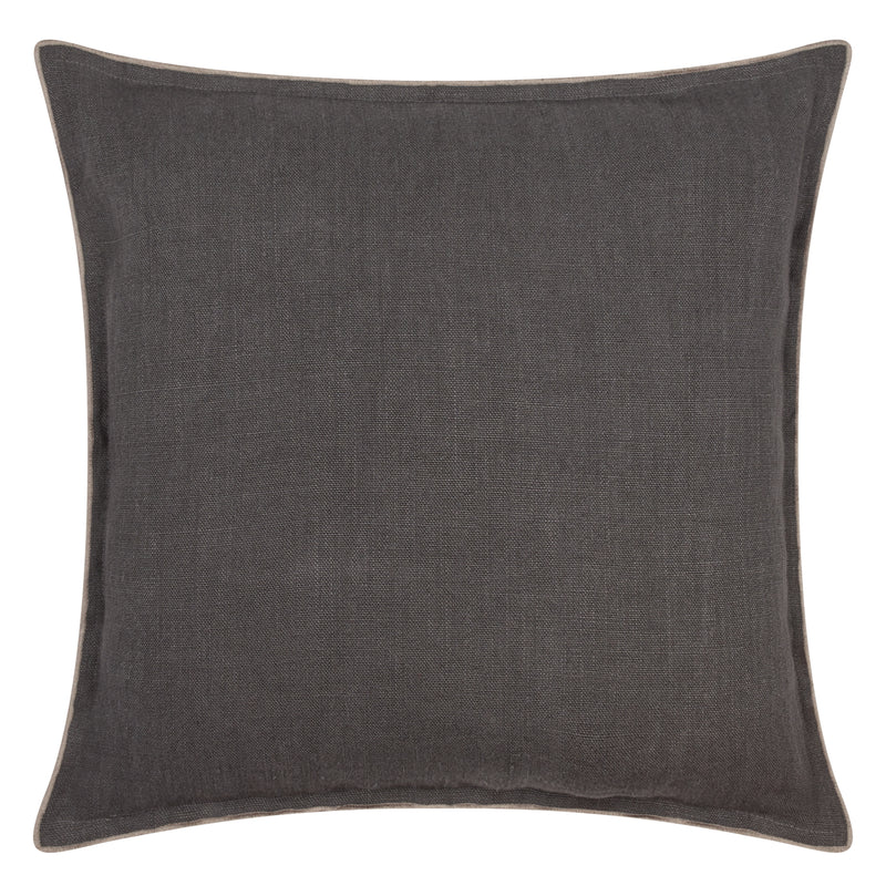 BRERA LINO ESPRESSO DECORATIVE PILLOW