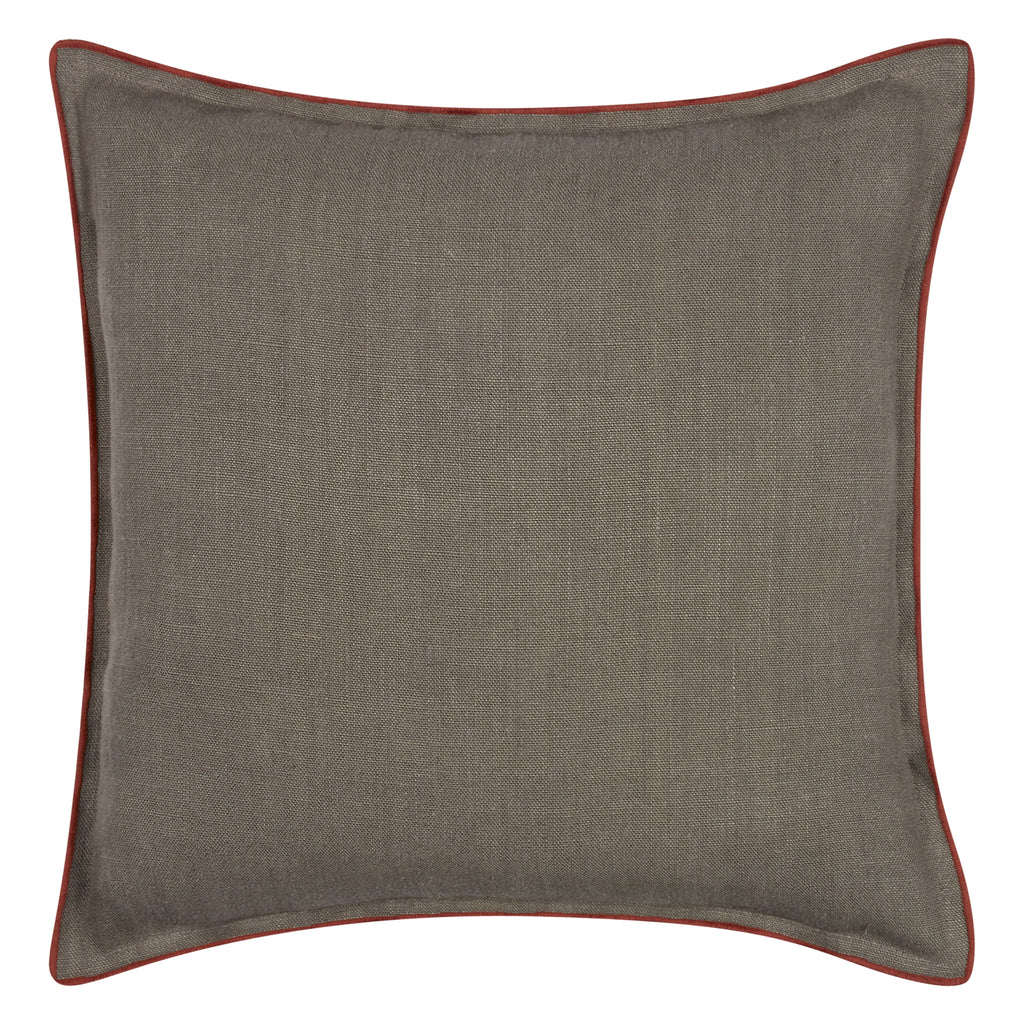 BRERA LINO WALLNUT DECORATIVE PILLOW