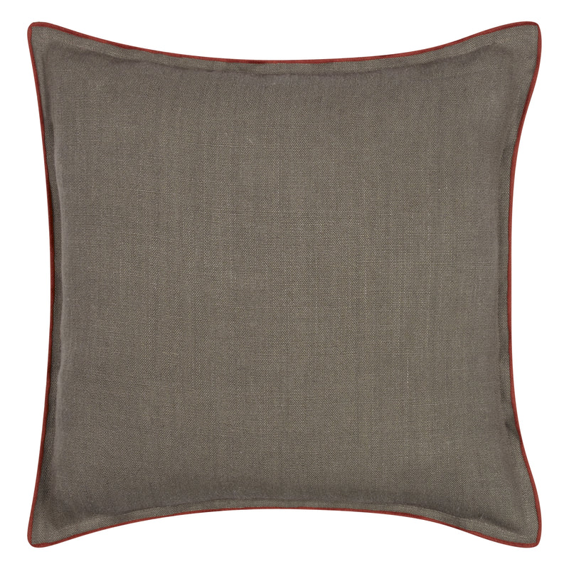 BRERA LINO WALLNUT DECORATIVE PILLOW