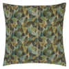 GEO MODERNE BRONZE DECORATIVE PILLOW