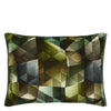 MAURIER EMERALD DECORATIVE PILLOW