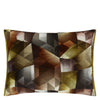 MAURIER OCHRE DECORATIVE PILLOW