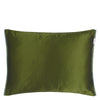 MAURIER EMERALD DECORATIVE PILLOW