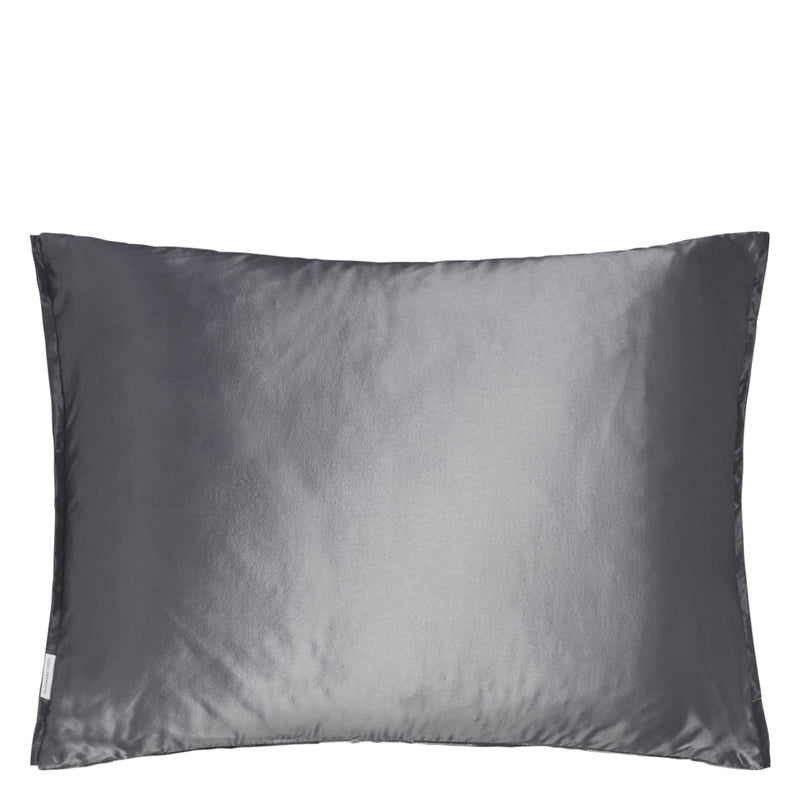 MAURIER GRAPHITE DECORATIVE PILLOW