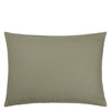 UCHIWA TEAL DECORATIVE PILLOW