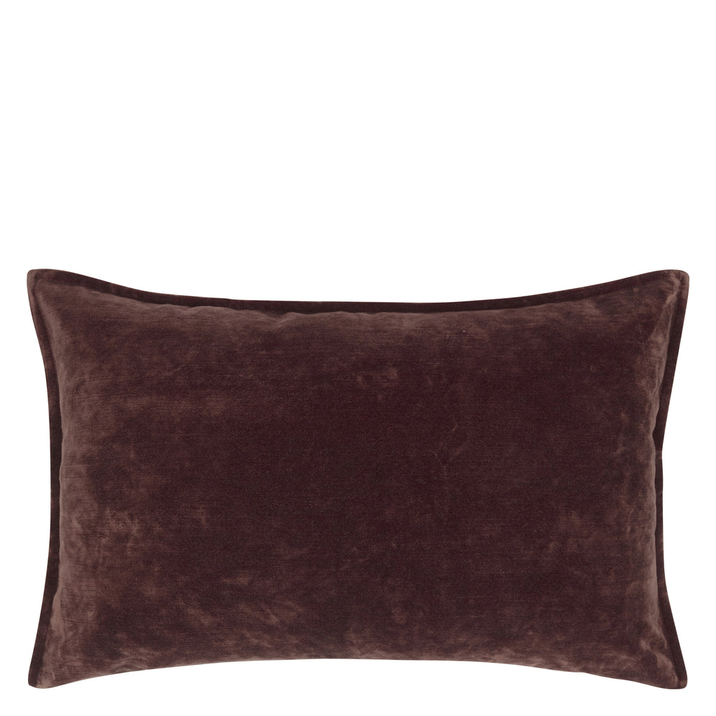 RIVOLI ESPRESSO DECORATIVE PILLOW