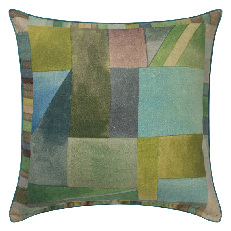 ALPHONSE MOSS DECORATIVE PILLOW