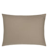 UCHIWA OCHRE DECORATIVE PILLOW