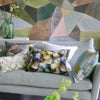 MAURIER EMERALD DECORATIVE PILLOW