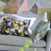 MAURIER EMERALD DECORATIVE PILLOW