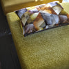 MAURIER OCHRE DECORATIVE PILLOW