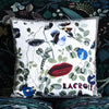DAME NATURE- PRINTEMPS DECORATIVE PILLOW