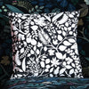 DAME NATURE- PRINTEMPS DECORATIVE PILLOW