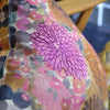 JAPONAISERIE SAFFRON DECORATIVE PILLOW