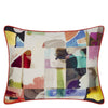 LOVELY ESCAPE MULTICOLORE DECORATIVE PILLOW