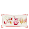TULIP GARDEN AZALEA DECORATIVE PILLOW