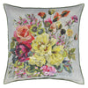 GRANDIFLORA ROSE EPICE DECORATIVE PILLOW