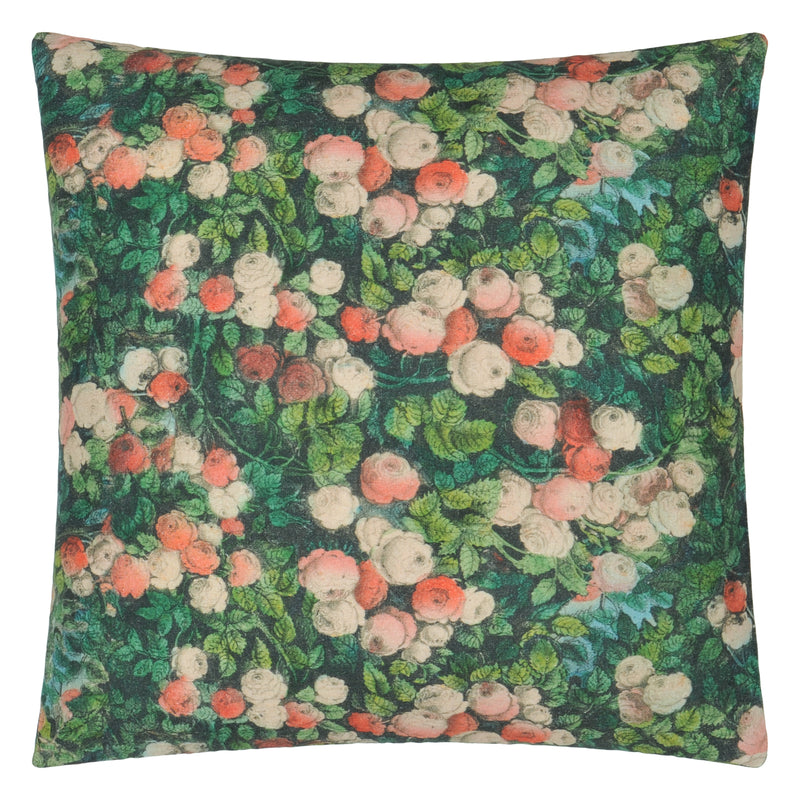 LOVE FOREST DECORATIVE PILLOW