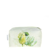 SPRING TULIP BUTTERMILK TOILETRY BAGS